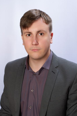 Рогачев Максим Васильевич